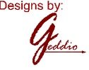 Designs by Geddio